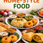 Best tiffin centre in zhb