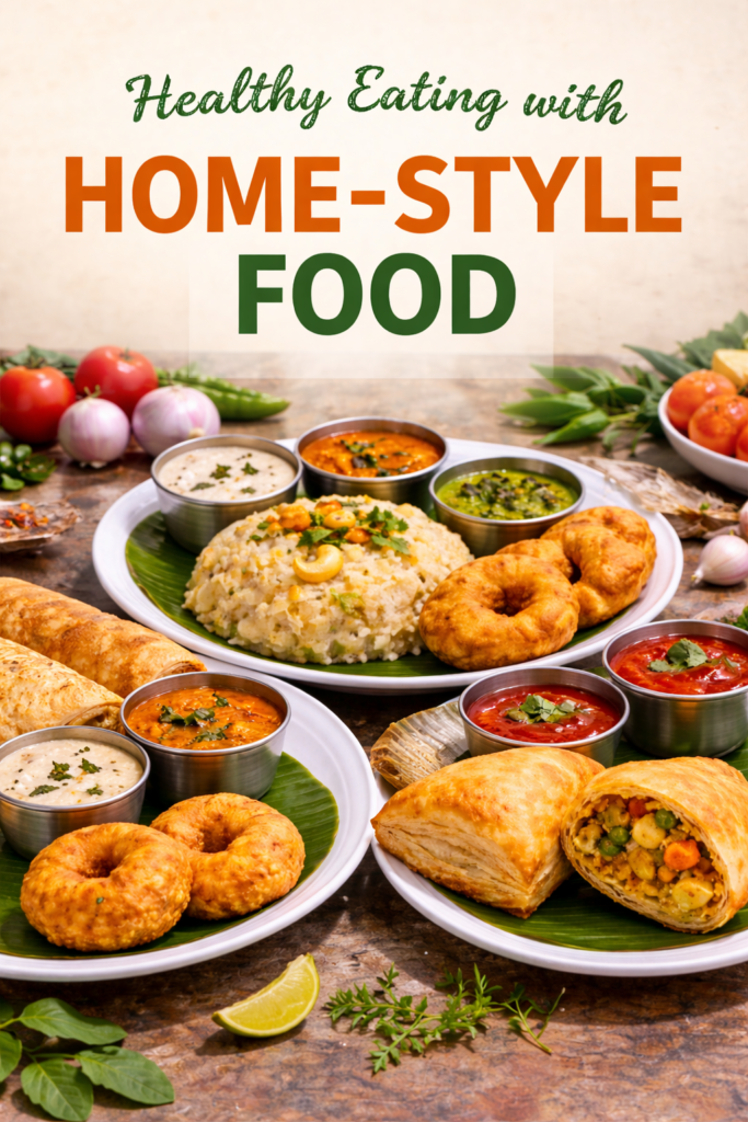 Best tiffin centre in zhb